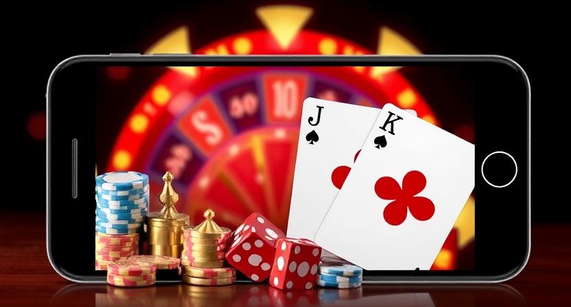 Full-featured casino and betting in GOLDEN88 app