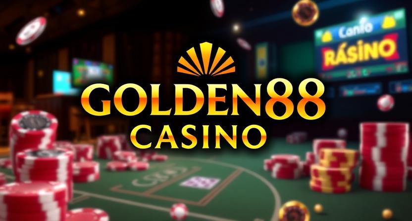 GOLDEN88 casino online gaming interface