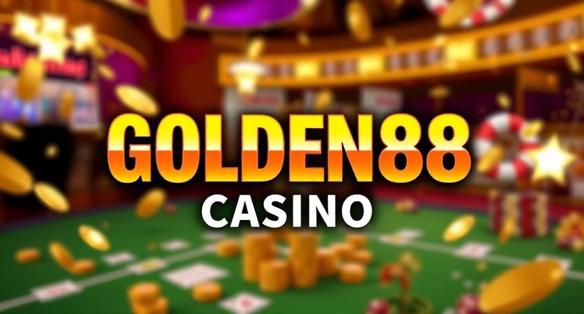 Bonuses and promotions available at GOLDEN88