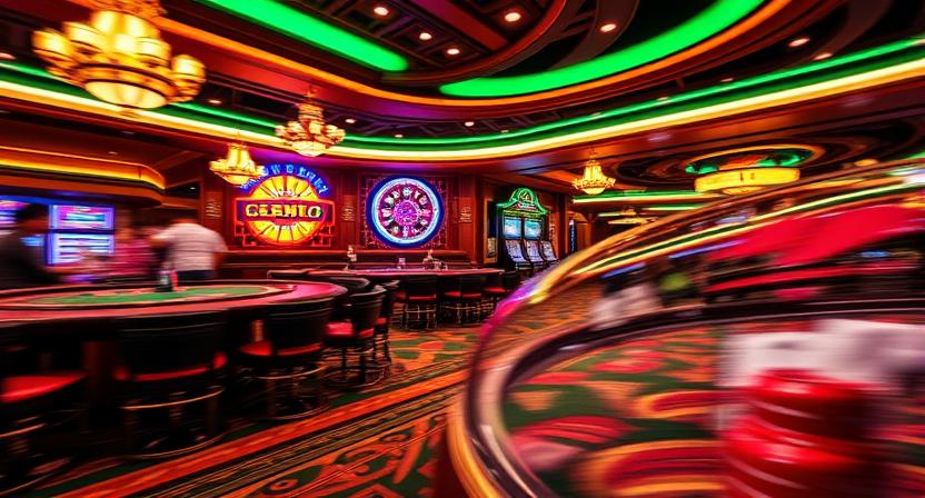 Player account and game selection on GOLDEN88